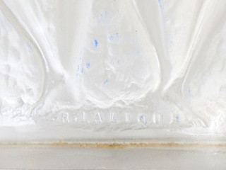 René Lalique – flakon