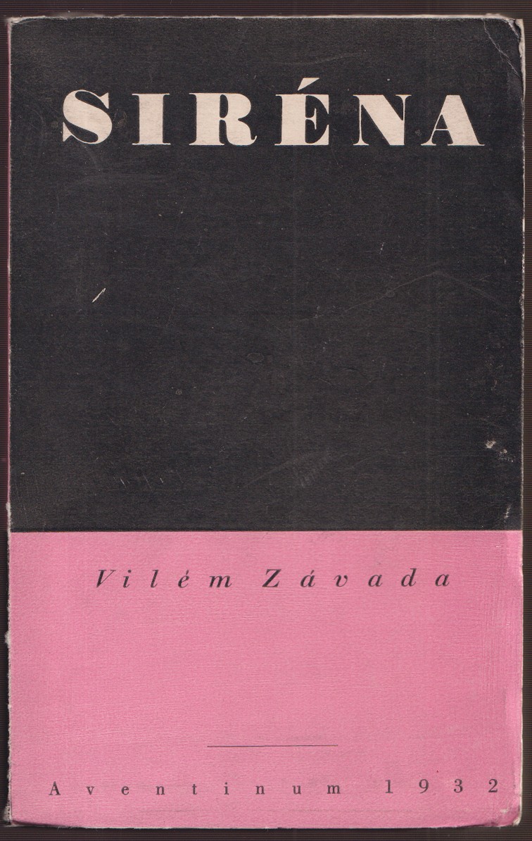 Vilém Závada - Siréna