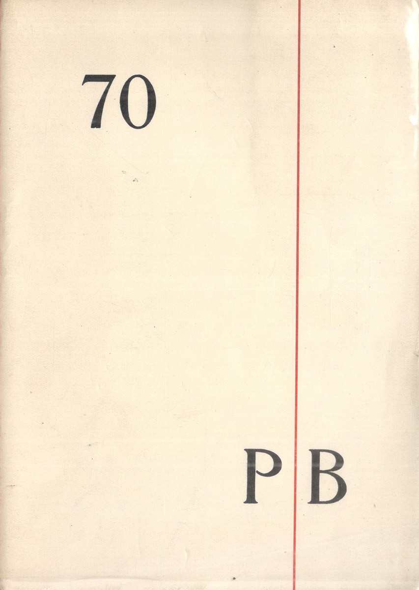 Petr Bezruč - Místek (PB 70)