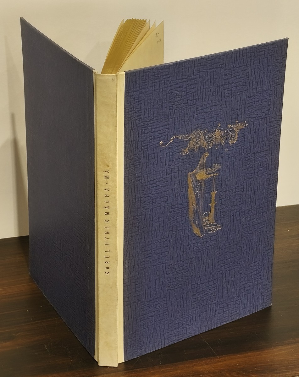 Jindřich Štyrský - Karel Hynek Mácha: Máj