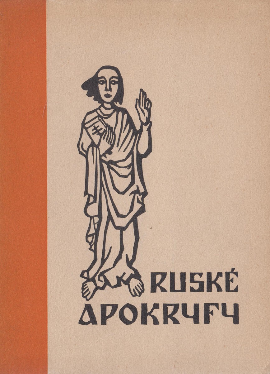 Otto František Babler - Ruské apokryfy