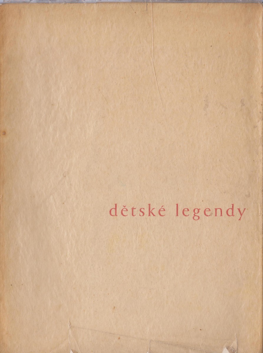 Otto František Babler - Dětské legendy