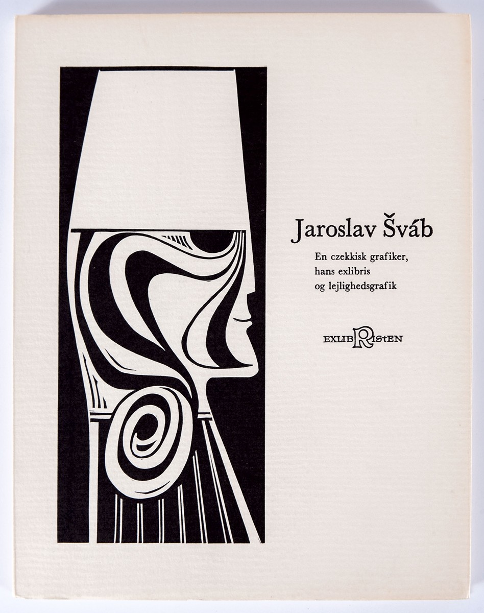 Jaroslav Šváb - Katalog exlibris