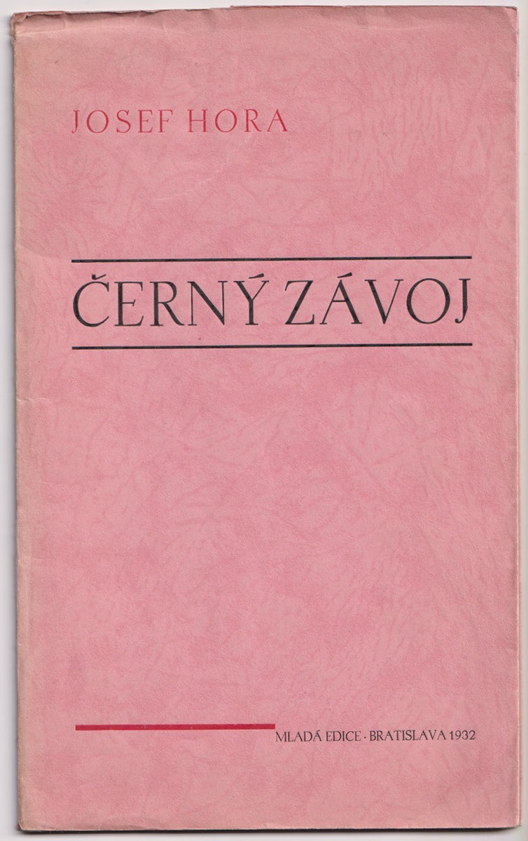 Josef Hora - Černý závoj