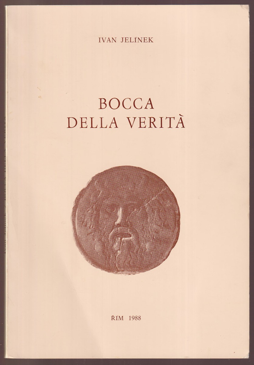 Ivan Jelínek - Bocca della veritá