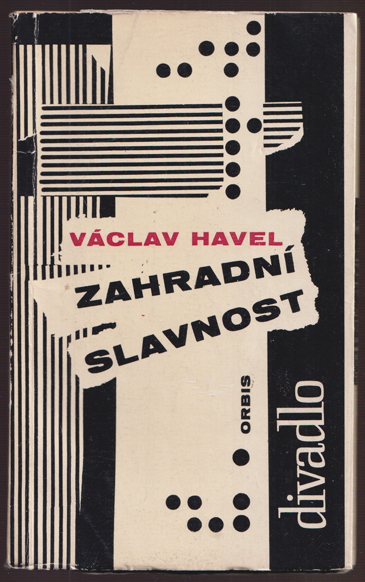 Václav Havel - Zahradní slavnost