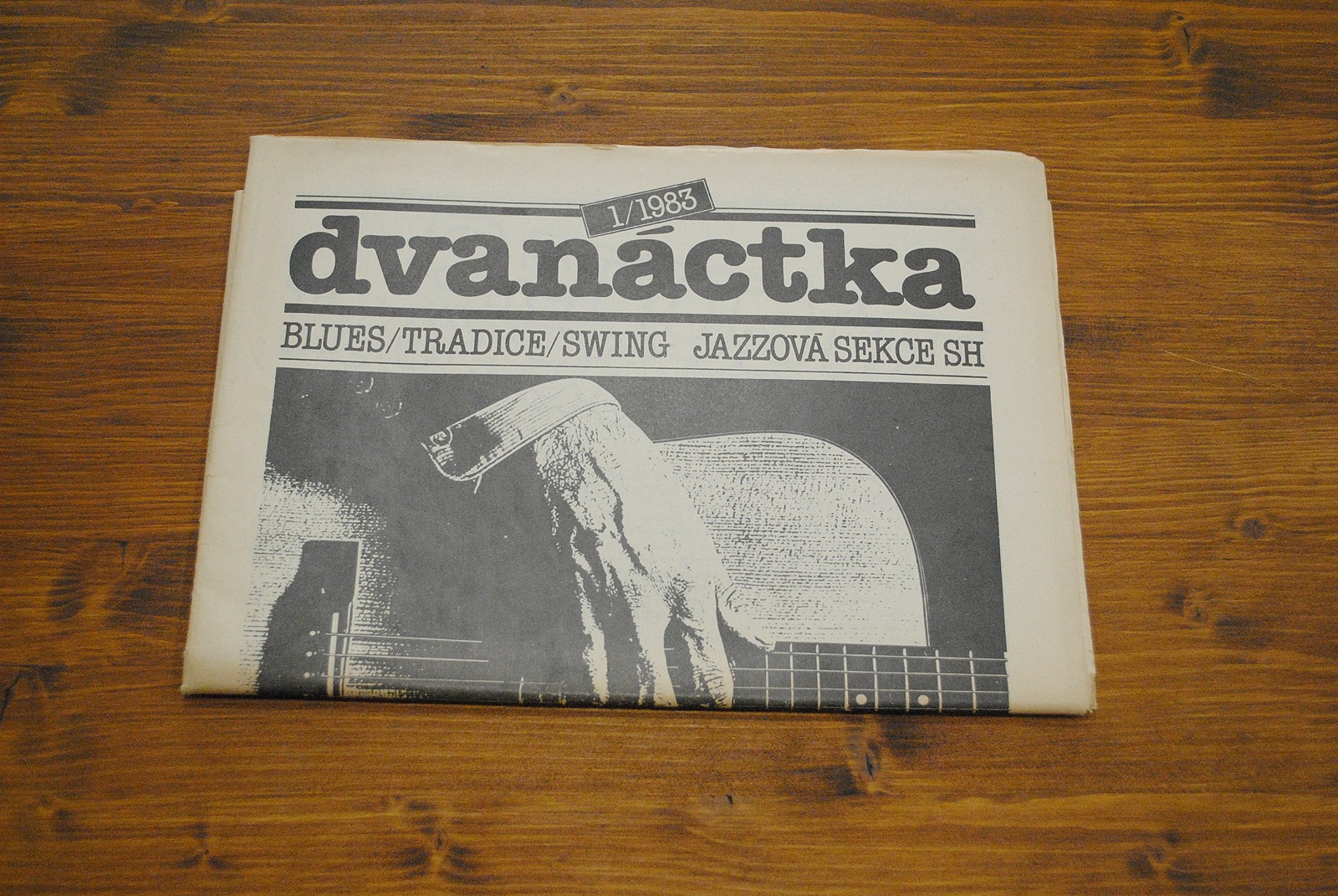 Různí autoři - Dvanáctka 1/1983