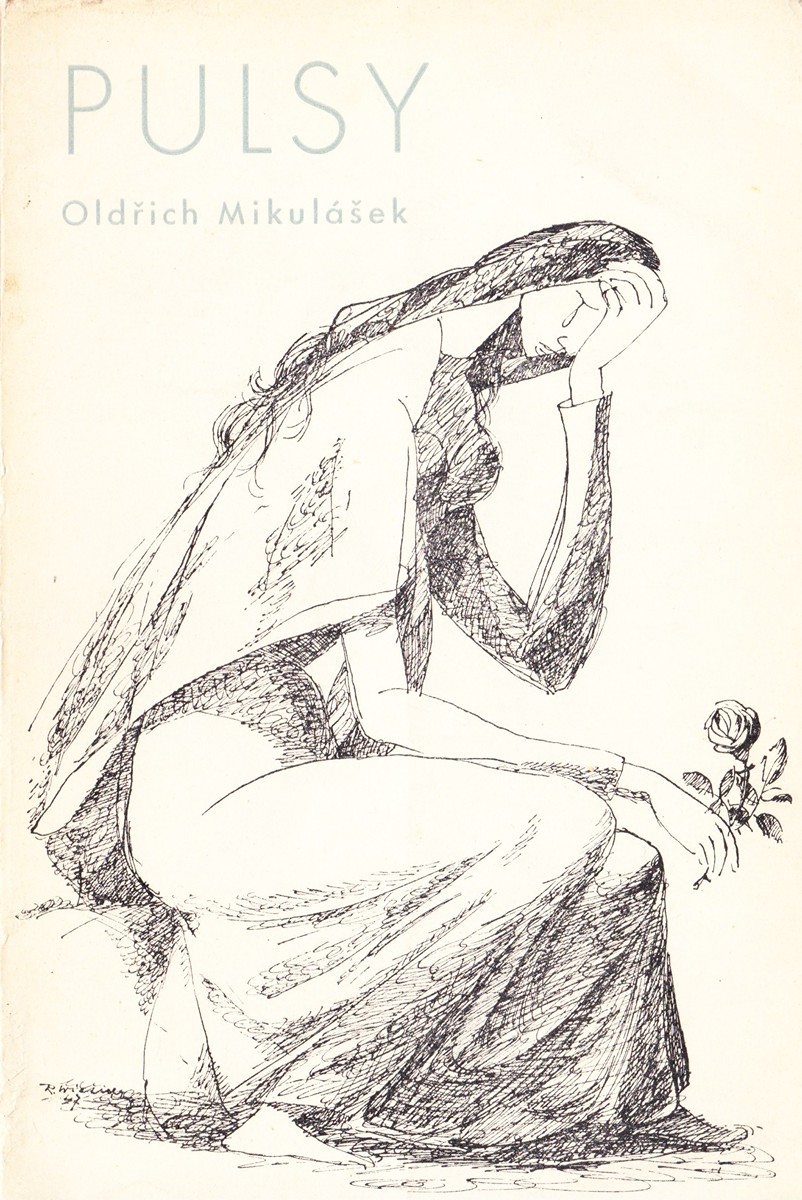Oldřich Mikulášek - Pulsy