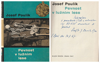 Josef Poulík - Pevnost v lužním lese