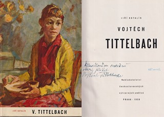 Vojtěch Tittelbach  - Jiří Kotalík: Vojtěch Tittelbach