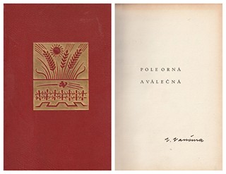Vladislav Vančura - Pole orná a válečná