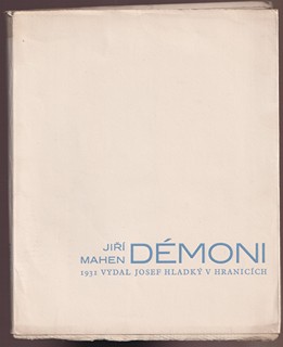 František Vik  - Jiří Mahen: Démoni