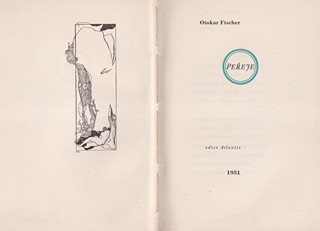František Vik  - Otokar Fischer: Peřeje