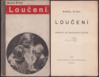 Karel Žitný - Loučení
