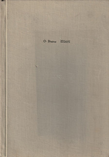Otokar Březina  - Essaye