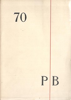 Petr Bezruč - Místek (PB 70)
