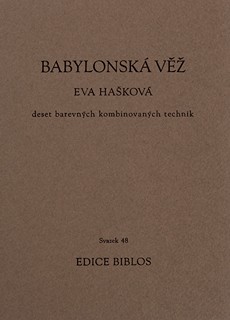 Eva Hašková - Babylonská věž
