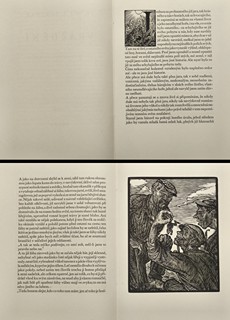 Karel Štika (1898 - 1975) - J.K. Šlejhar: Vraždění