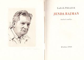 Stanislav Kulhánek - L. Páleníček: Jenda Rajman