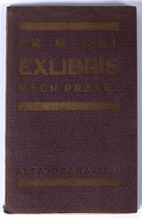 František Michl  - Ex libris mých přátel