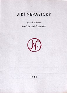 Jiří Nepasický - První album šesti knižních značek