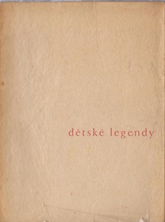 Otto František Babler  - Dětské legendy