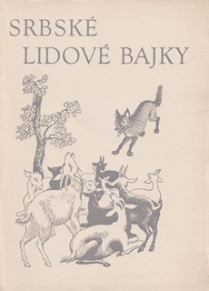 Otto František Babler - Srbské lidové bajky