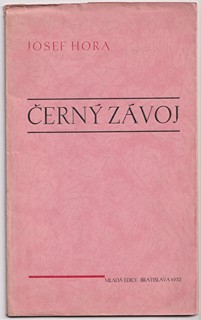 Josef Hora  - Černý závoj