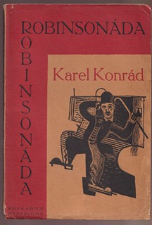 Vojtěch Tittelbach  - Karel Konrád: Robinsonáda