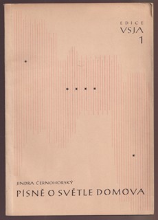 Jiří Eliáš  - Jindra Černohorský: Písně o světle domova