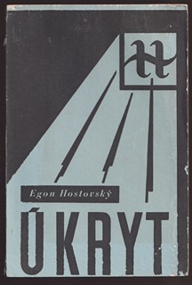 Egon Hostovský  - Úkryt