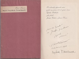 Karel Konrád  - Malíř Vojtěch Tittelbach