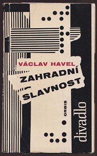 Václav Havel - Zahradní slavnost