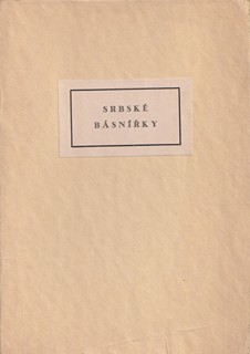Otto František Babler  - Srbské básnířky