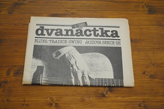 Různí autoři - Dvanáctka 1/1983