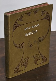 Božena Němcová  - Babička (50. vydání)