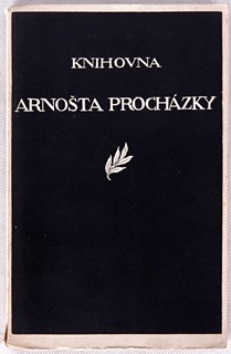 Arnošt Procházka - VIII. aukce - Knihovna Arnošta Procházky, první část