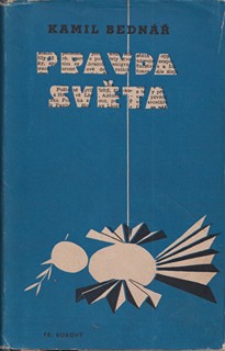 Kamil Bednář  - Pravda světa
