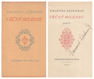 Emanuel Lešehrad  - Věčný milenec