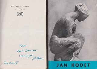 Josef Lev Nerad - J. L. Nerad: Jan Kodet