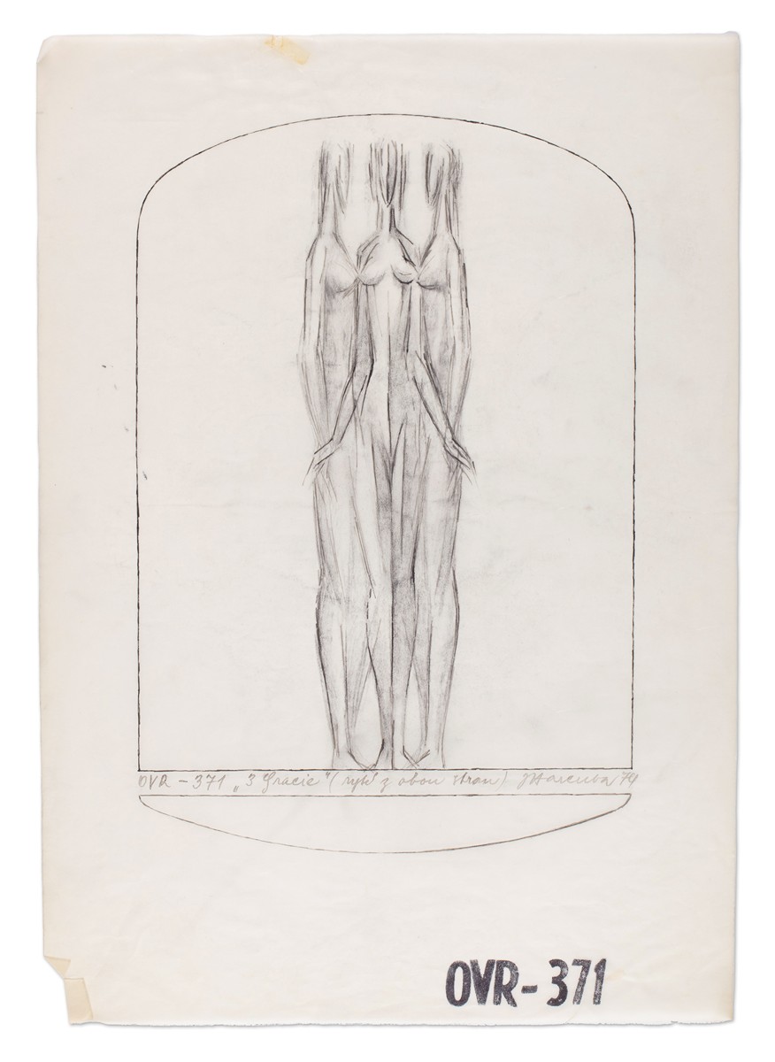 Jiří Harcuba (1928 - 2013) - OVR - 371 "3 gracie"