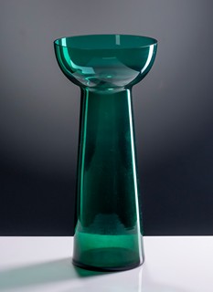 Eva Švestková (1945 - 2012) - Váza | Crystalex