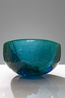 Vanda Kuběnová (1991*) - Velká skleněná plastika "Daybreak"