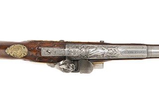 Křesadlová pistole | Střední Evropa