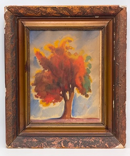 Boháček Karel (1886 - 1928) - Barvy podzimu