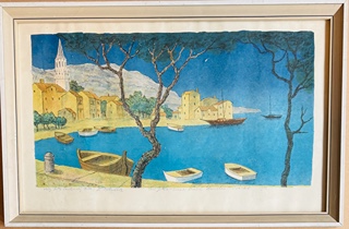 Stanislav Odvárko 1911-1985 - Z Dalmácie