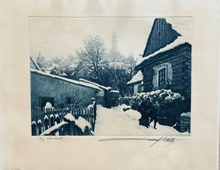 Vaic Josef (1884 - 1961) - Štemberk