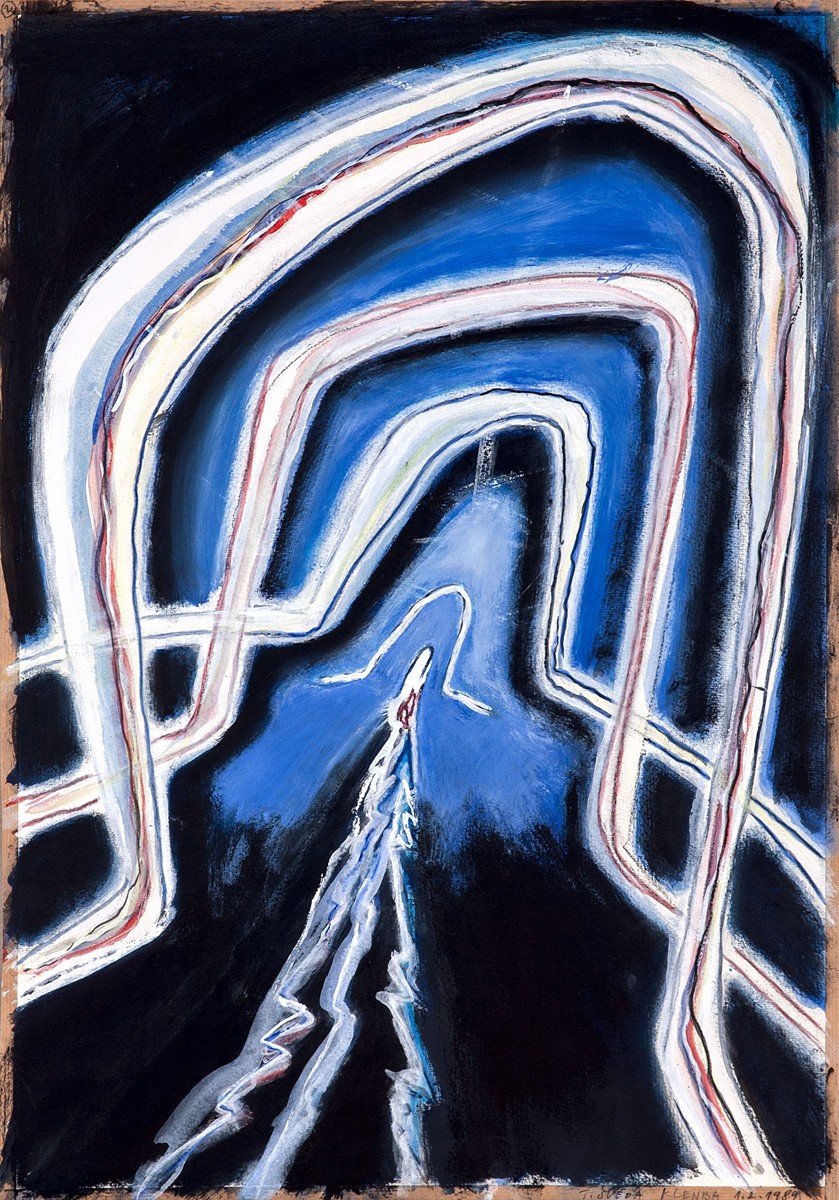 Tomáš Švéda (1947) - Klenba