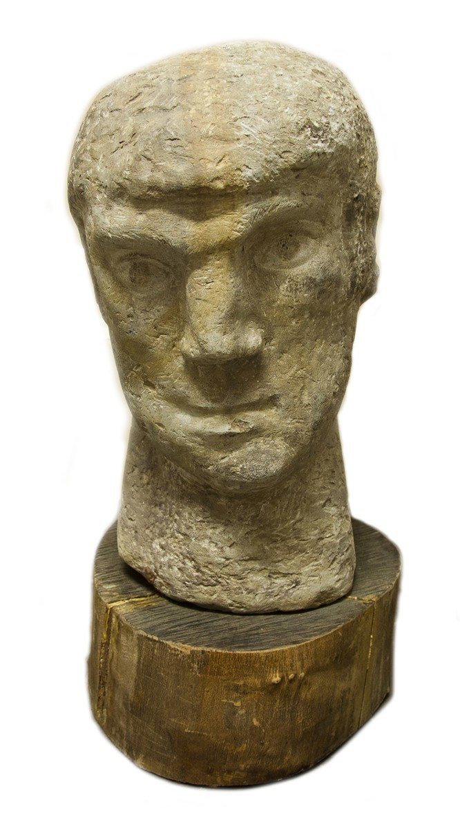 Jiří Bradáček (1922 - 1984) - Hlava