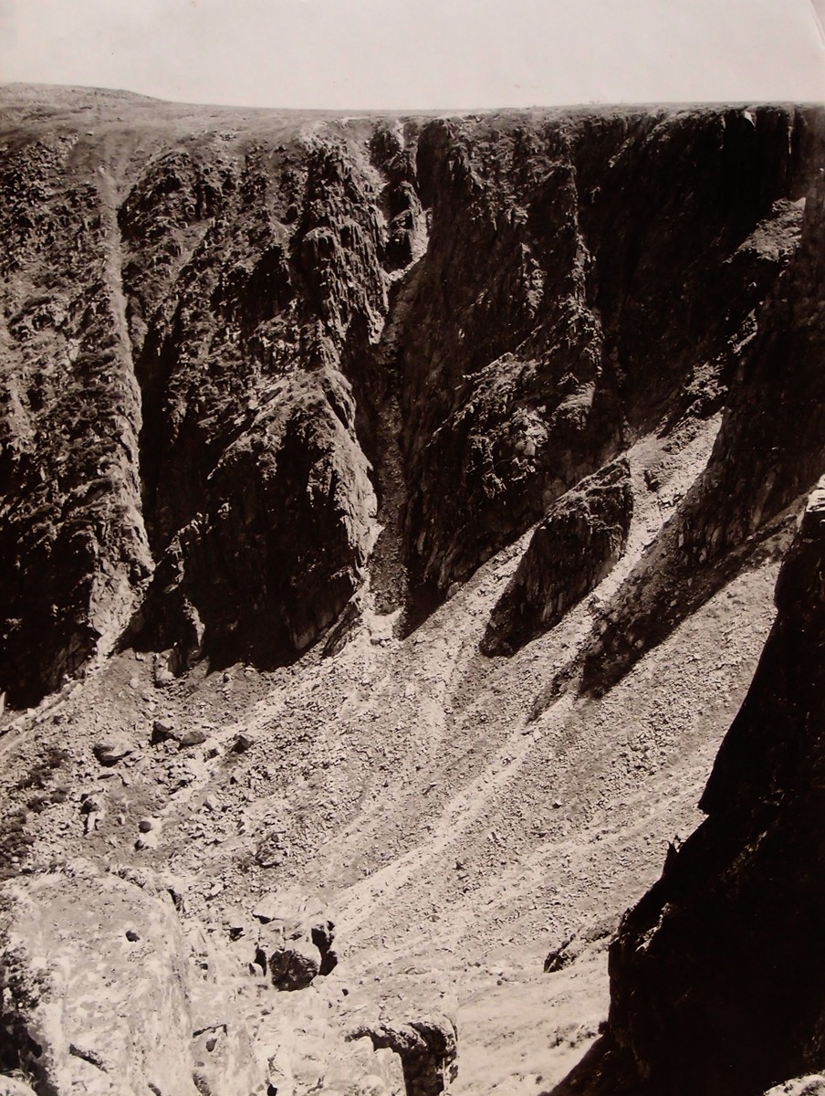 Zdenko Feyfar (1913 - 2001) - Krkonoše